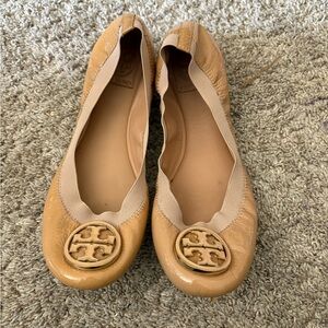 Used Tory Burch flats